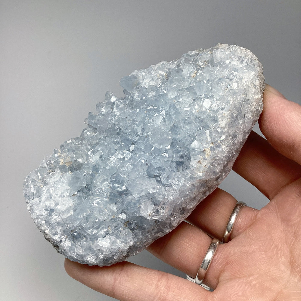 Celestite Geode