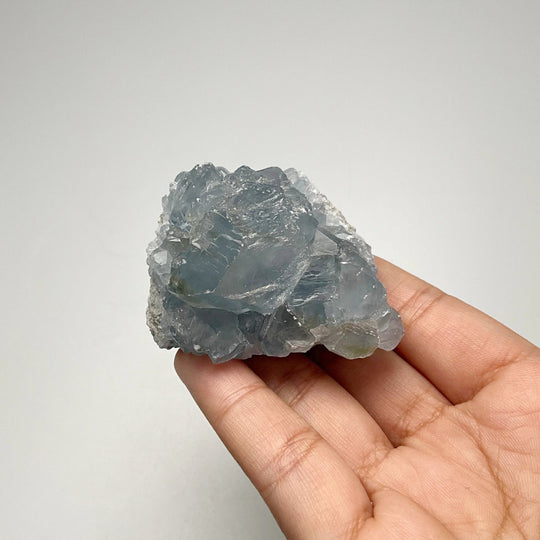 Celestite Geode