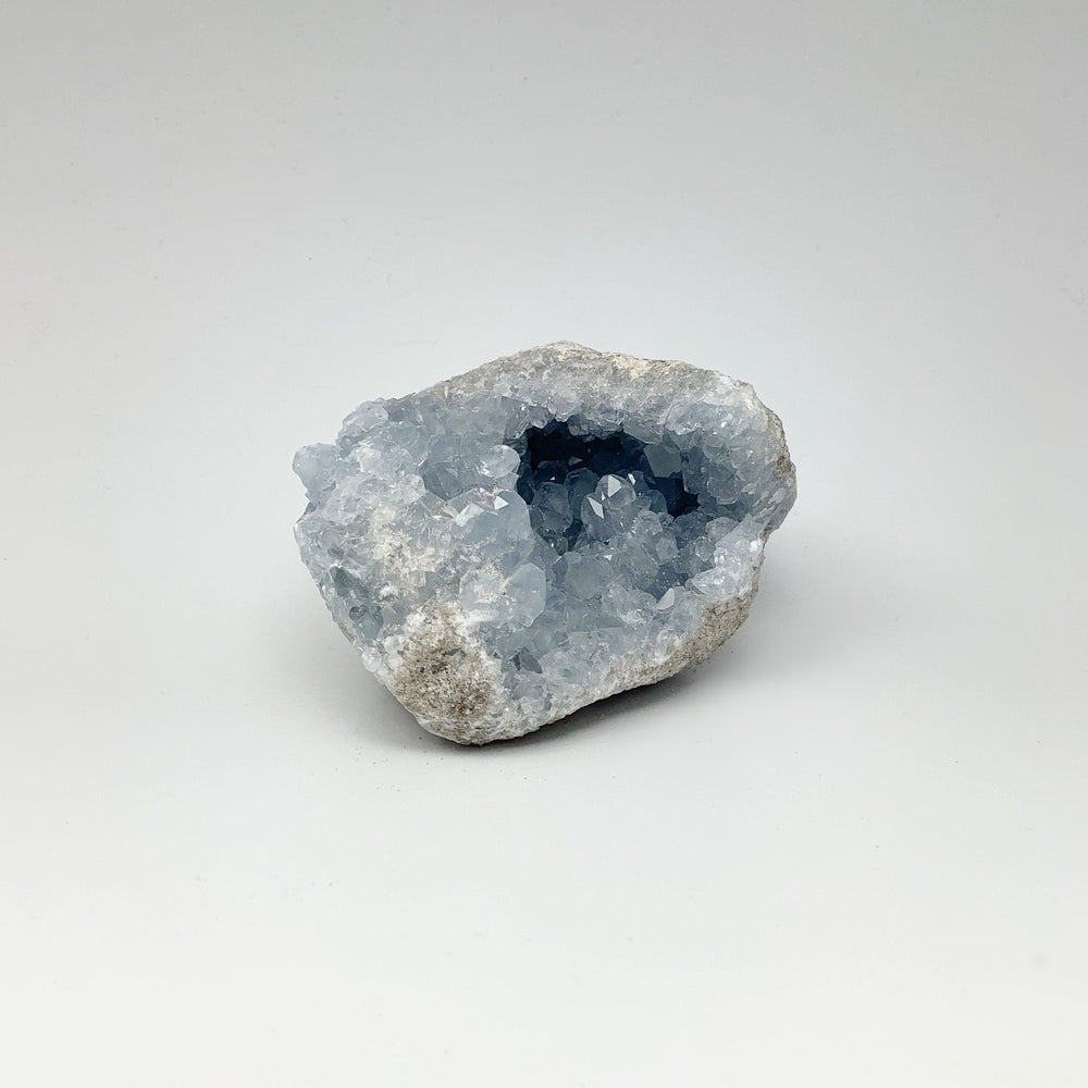 Celestite Geode