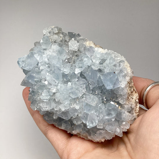 Celestite Geode