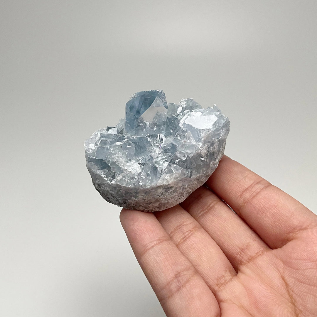 Celestite Geode