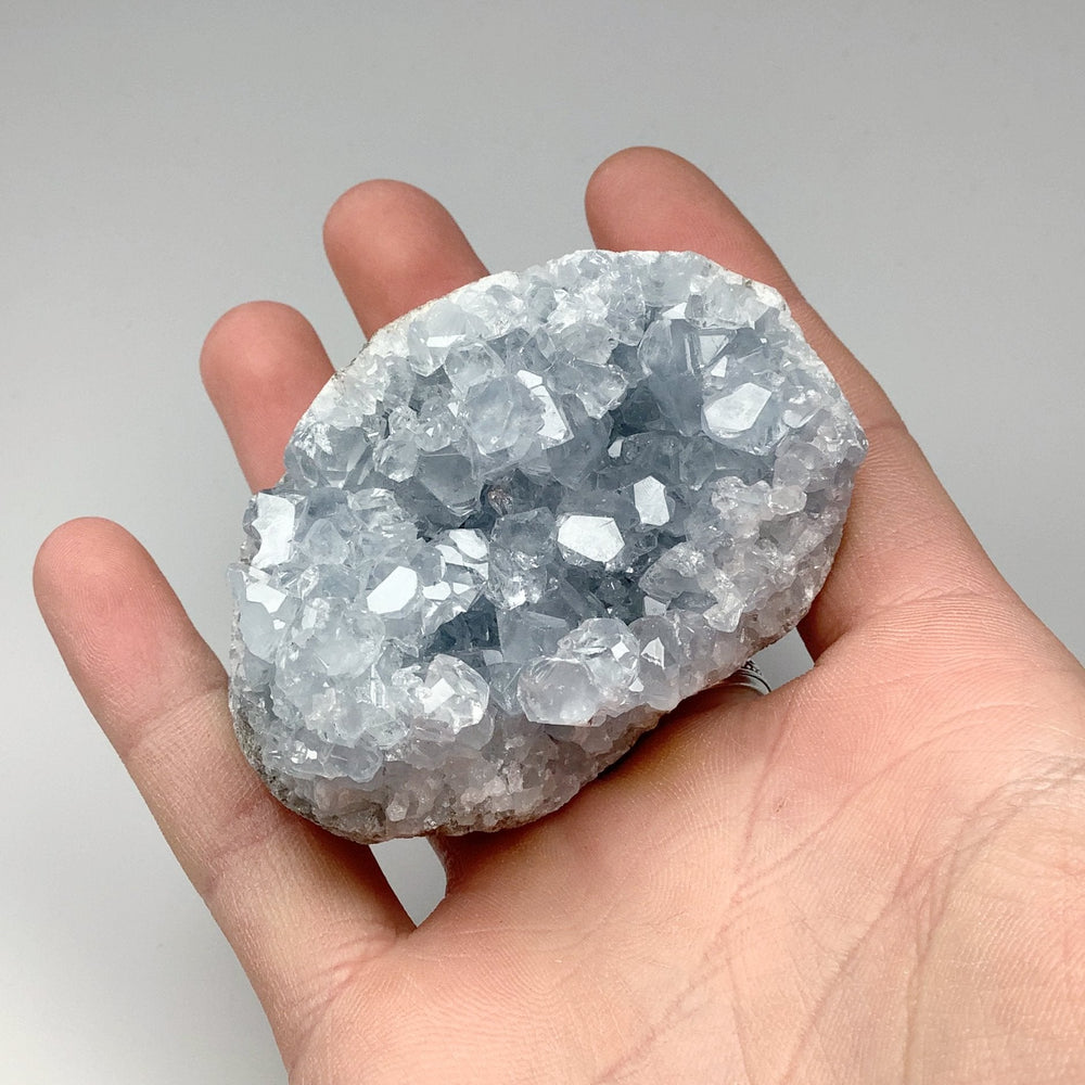 Celestite Geode