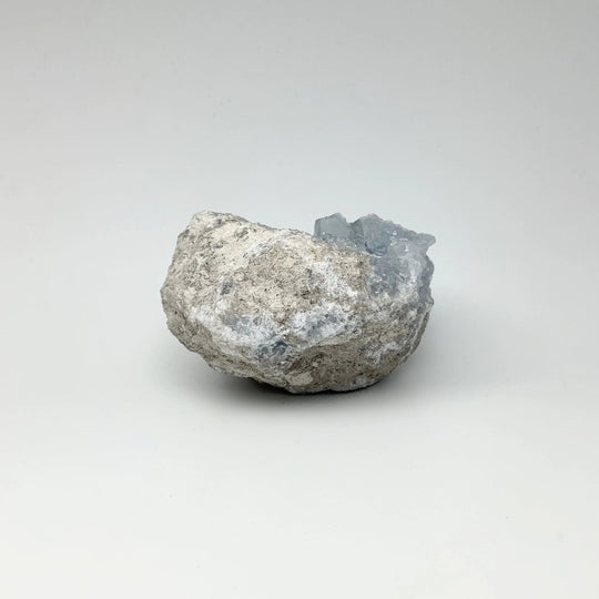 Celestite Geode