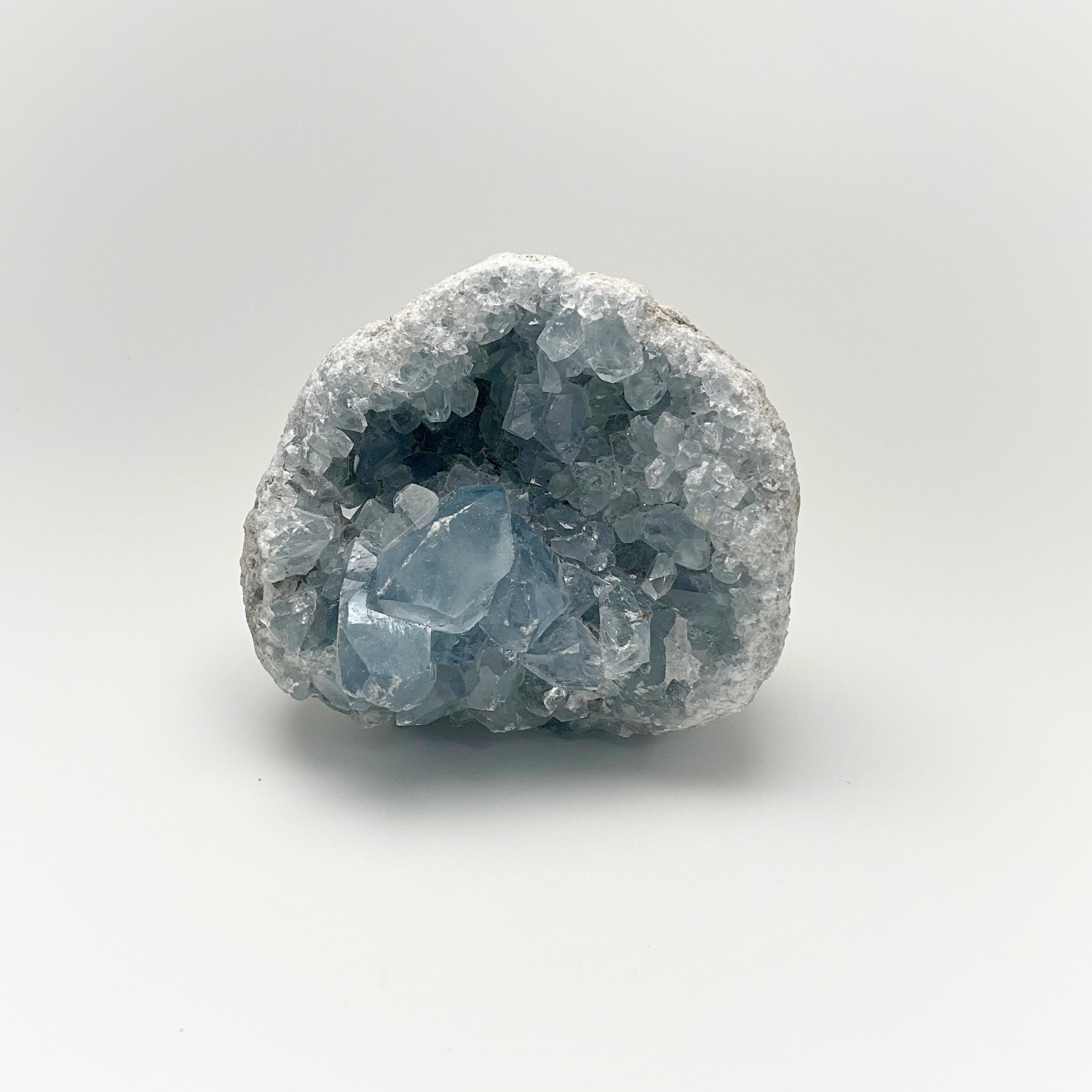 Celestite Geode