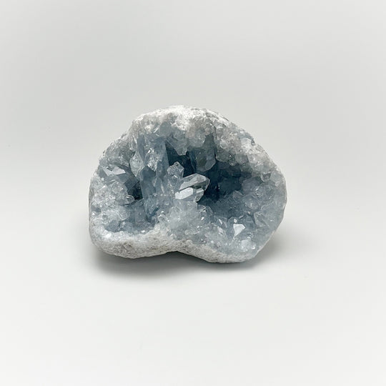 Celestite Geode