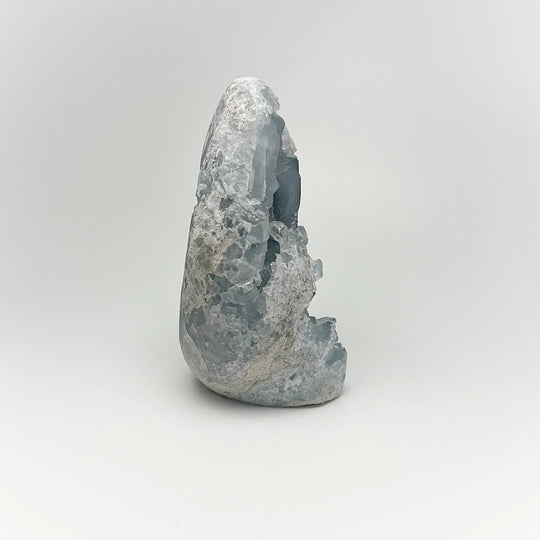 Celestite Stand Up Geode