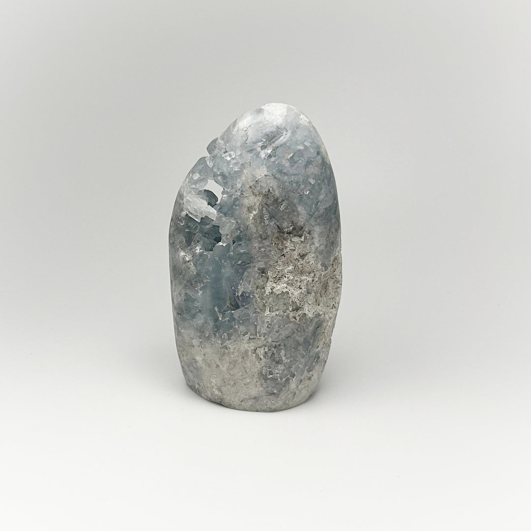 Celestite Stand Up Geode