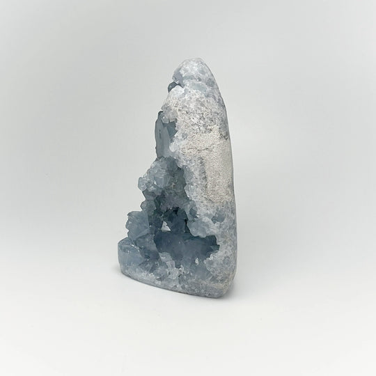 Celestite Stand Up Geode