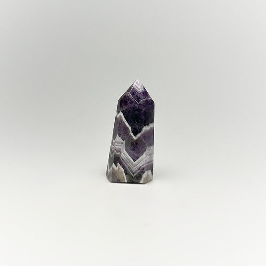 Chevron Amethyst Point