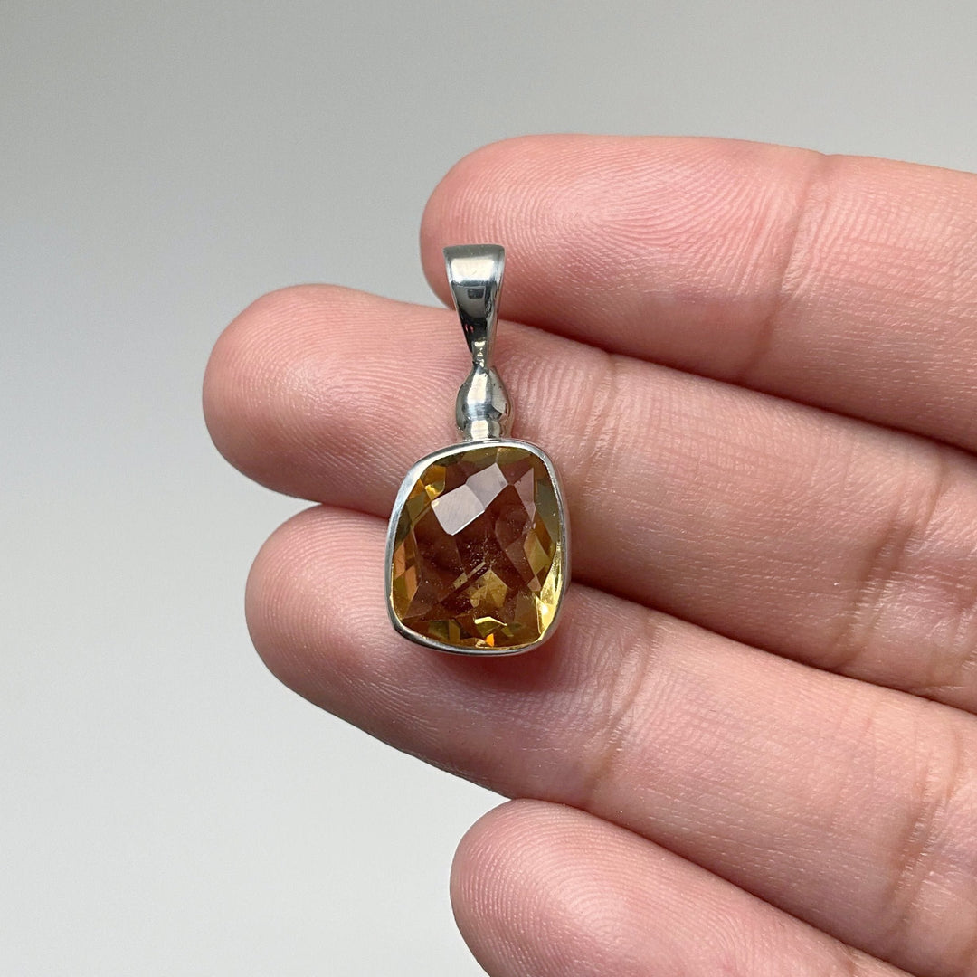 Citrine Pendant