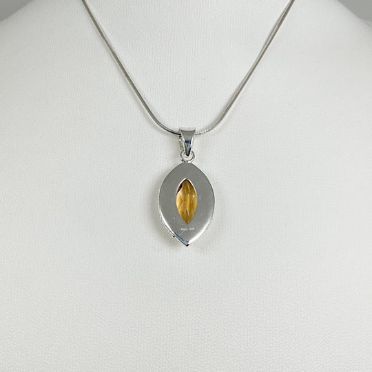 Citrine Pendant