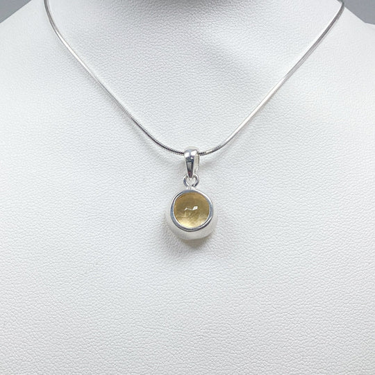 Citrine Pendant