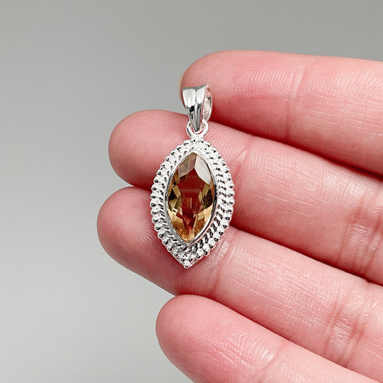 Citrine Pendant