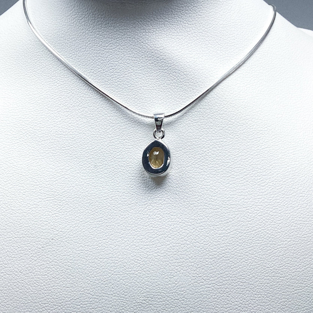 Citrine Pendant