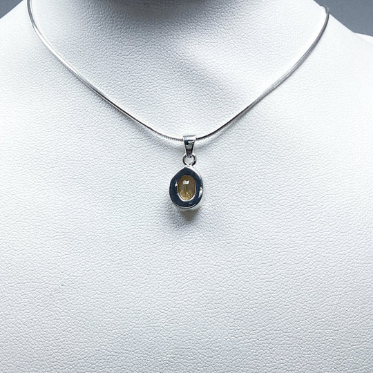 Citrine Pendant