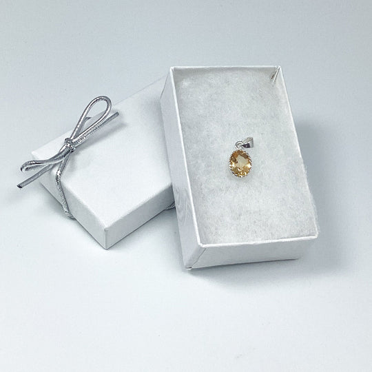 Citrine Pendant