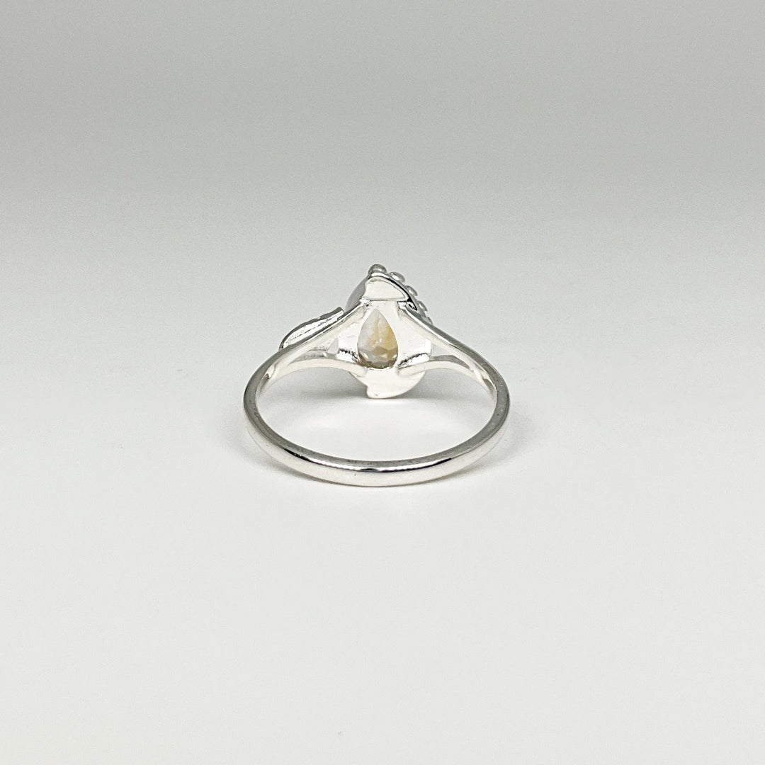 Citrine Ring