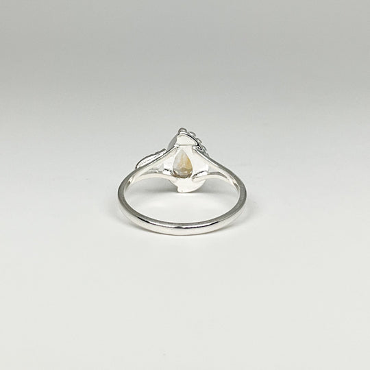 Citrine Ring