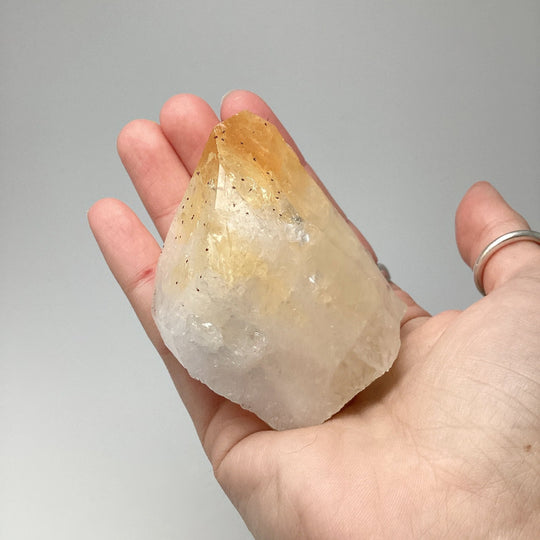 Citrine Rough Chunk