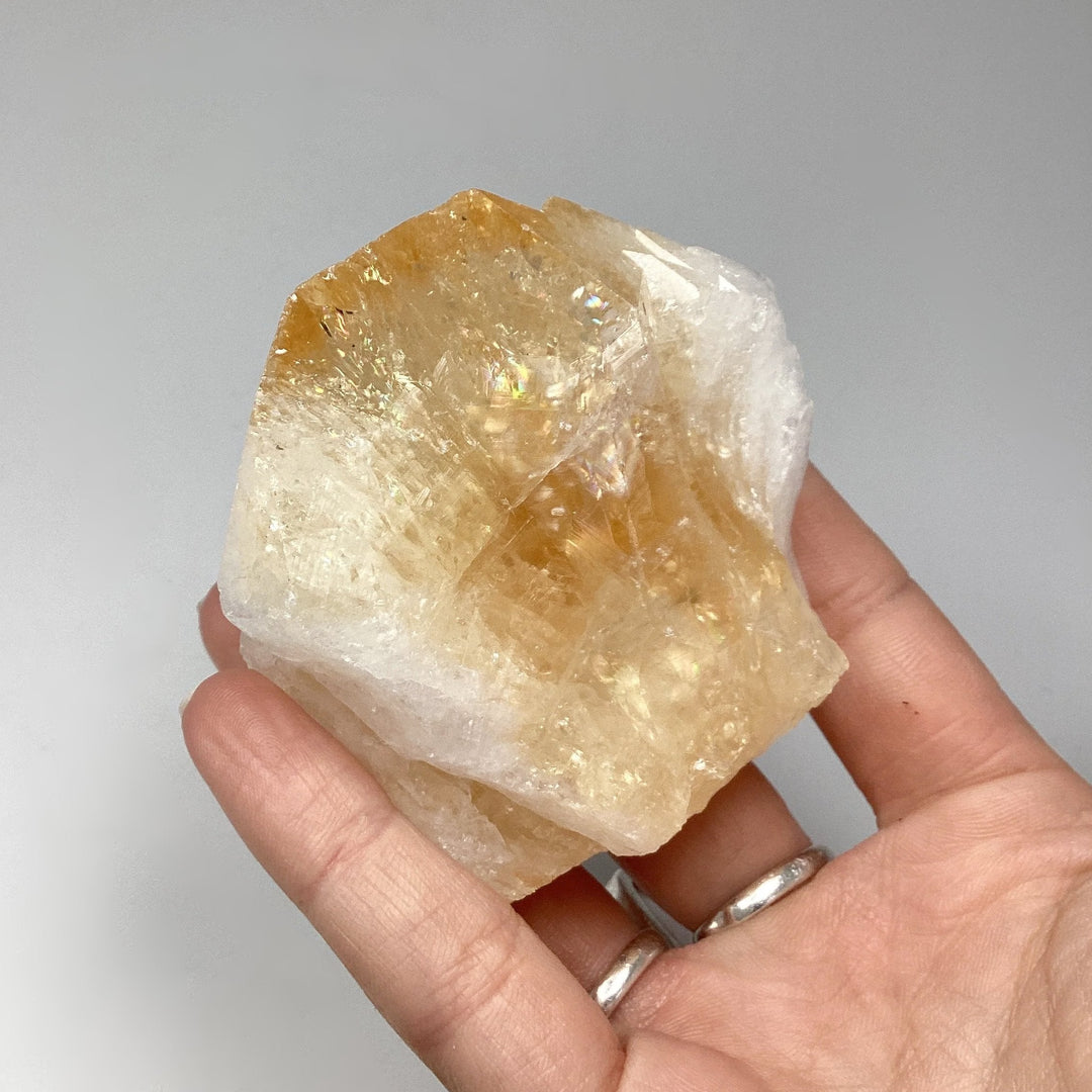 Citrine Rough Chunk