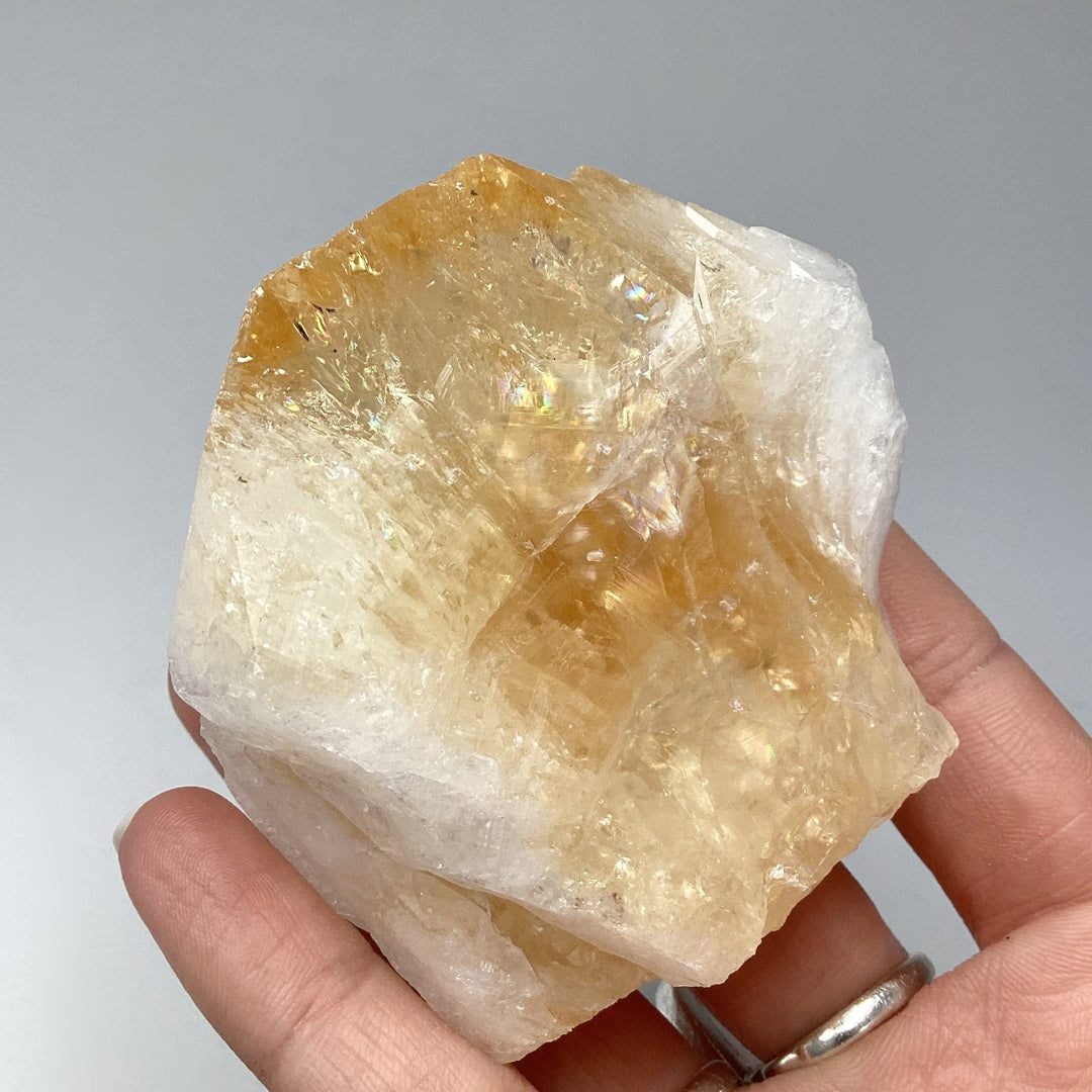 Citrine Rough Chunk