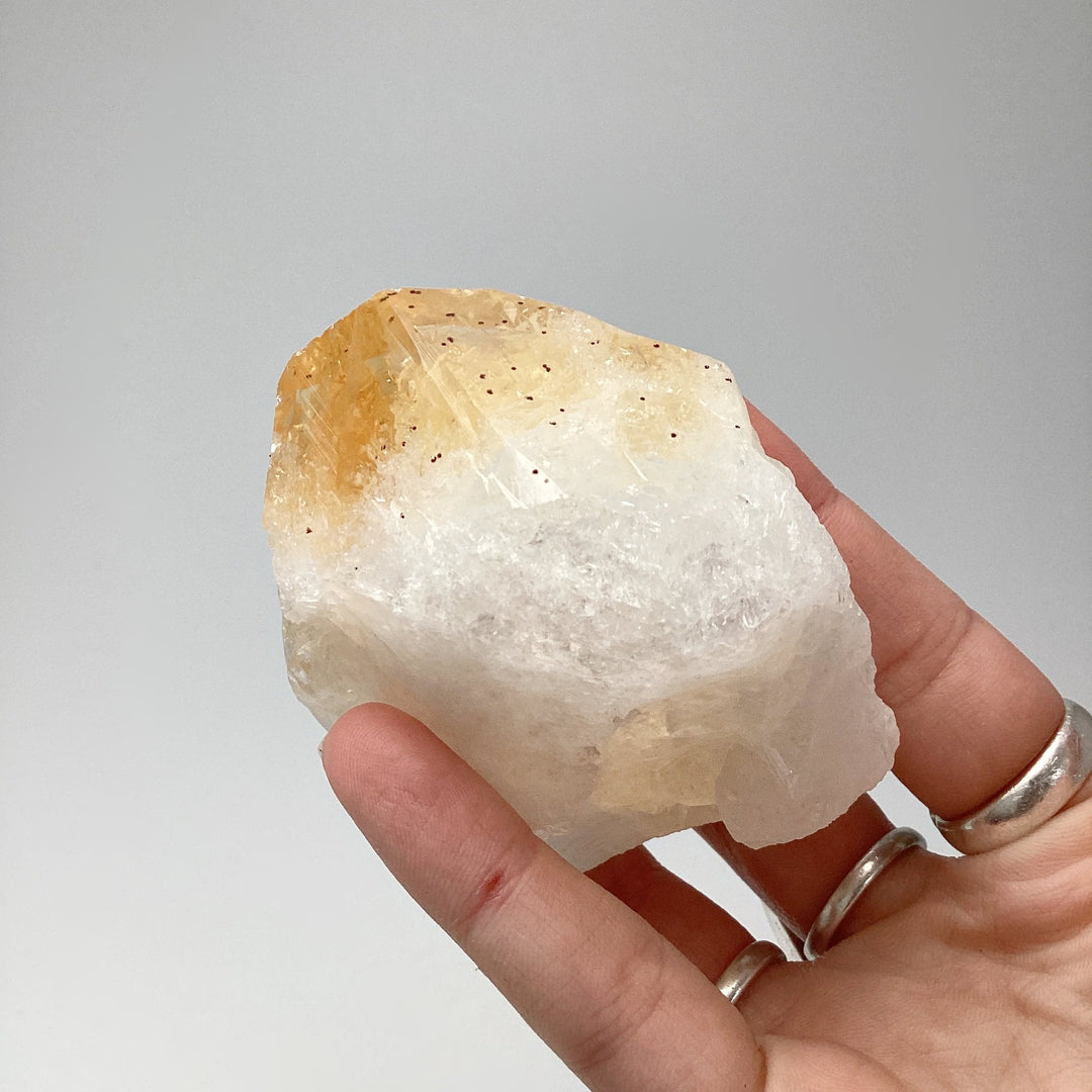 Citrine Rough Chunk