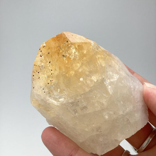 Citrine Rough Chunk