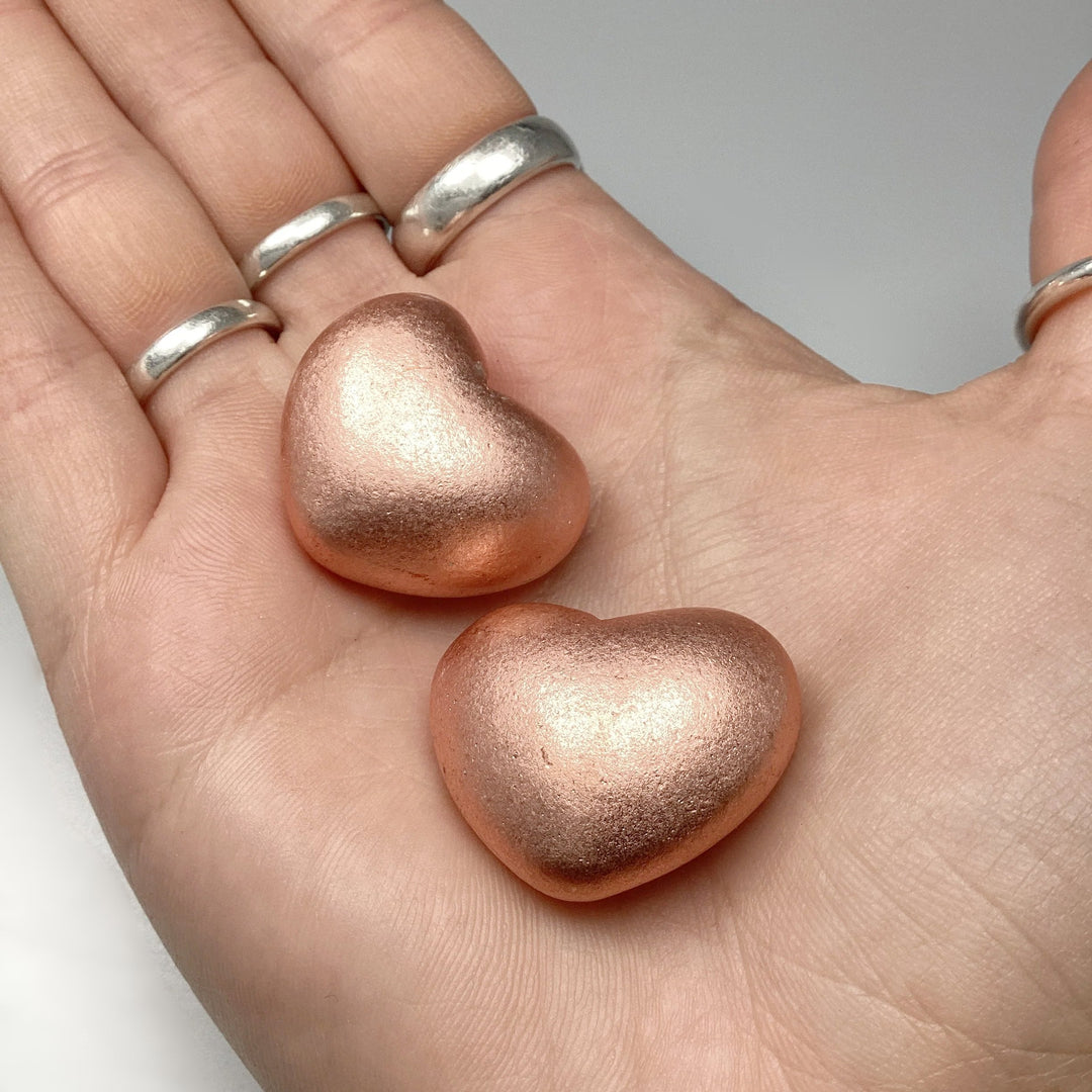 Copper Heart