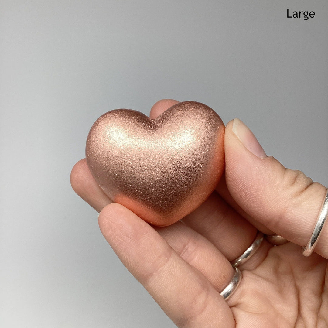 Copper Heart