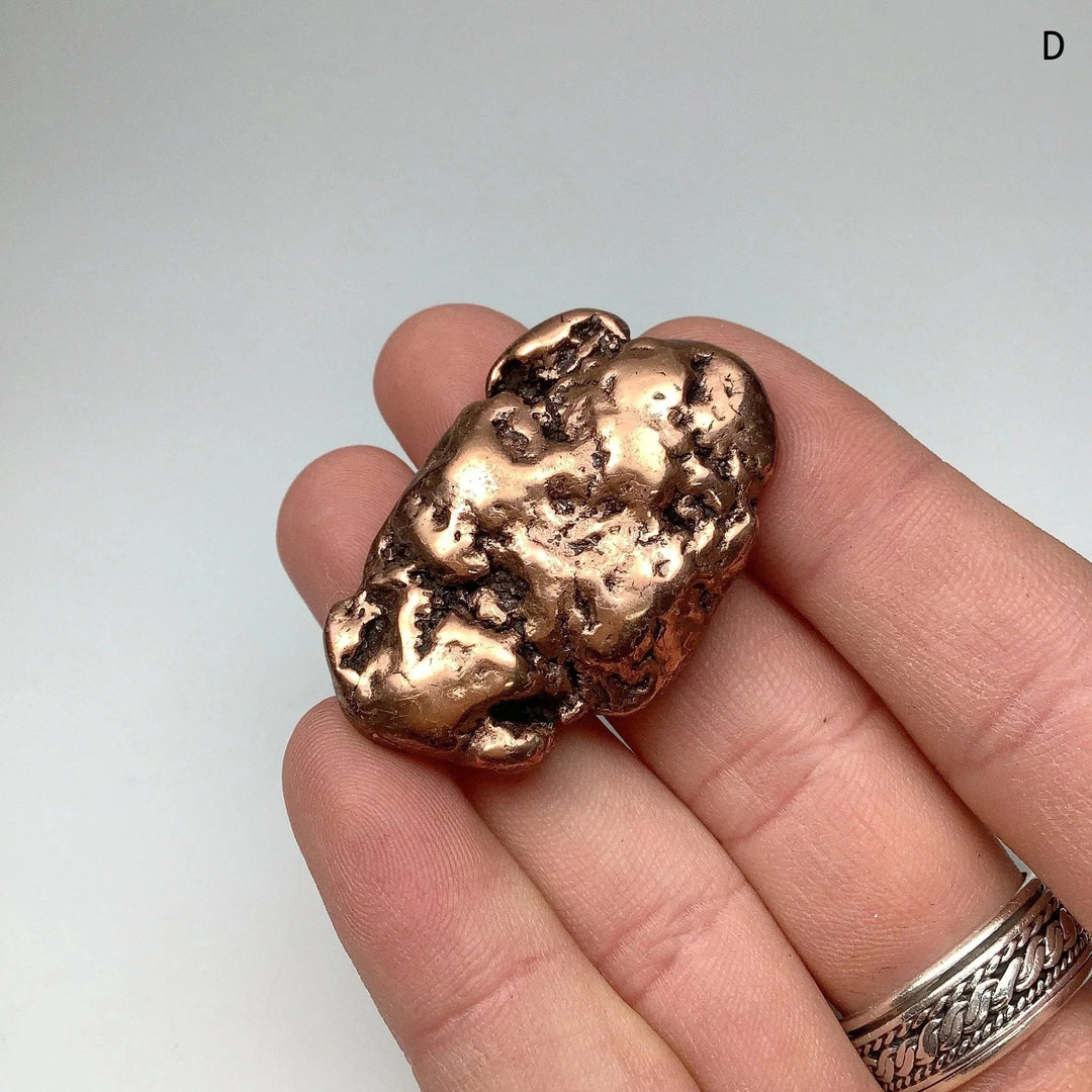 Copper Nugget