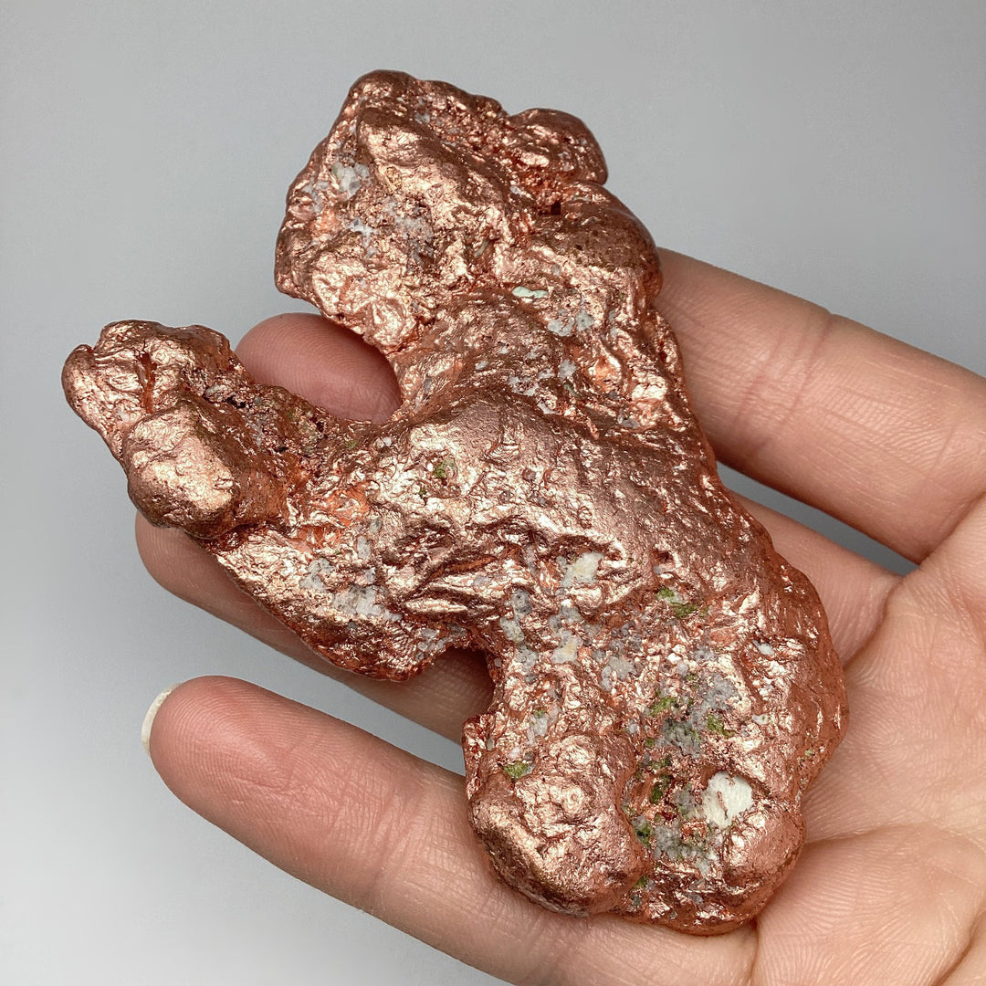 Copper Nugget