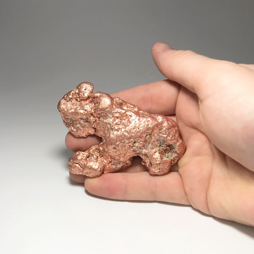 Copper Nugget