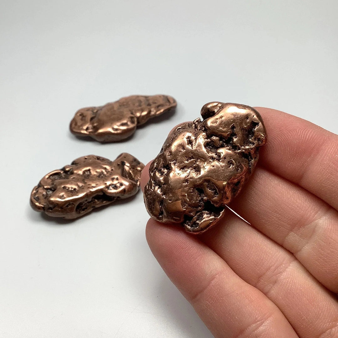 Copper Nugget