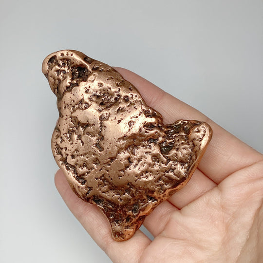 Copper Nugget