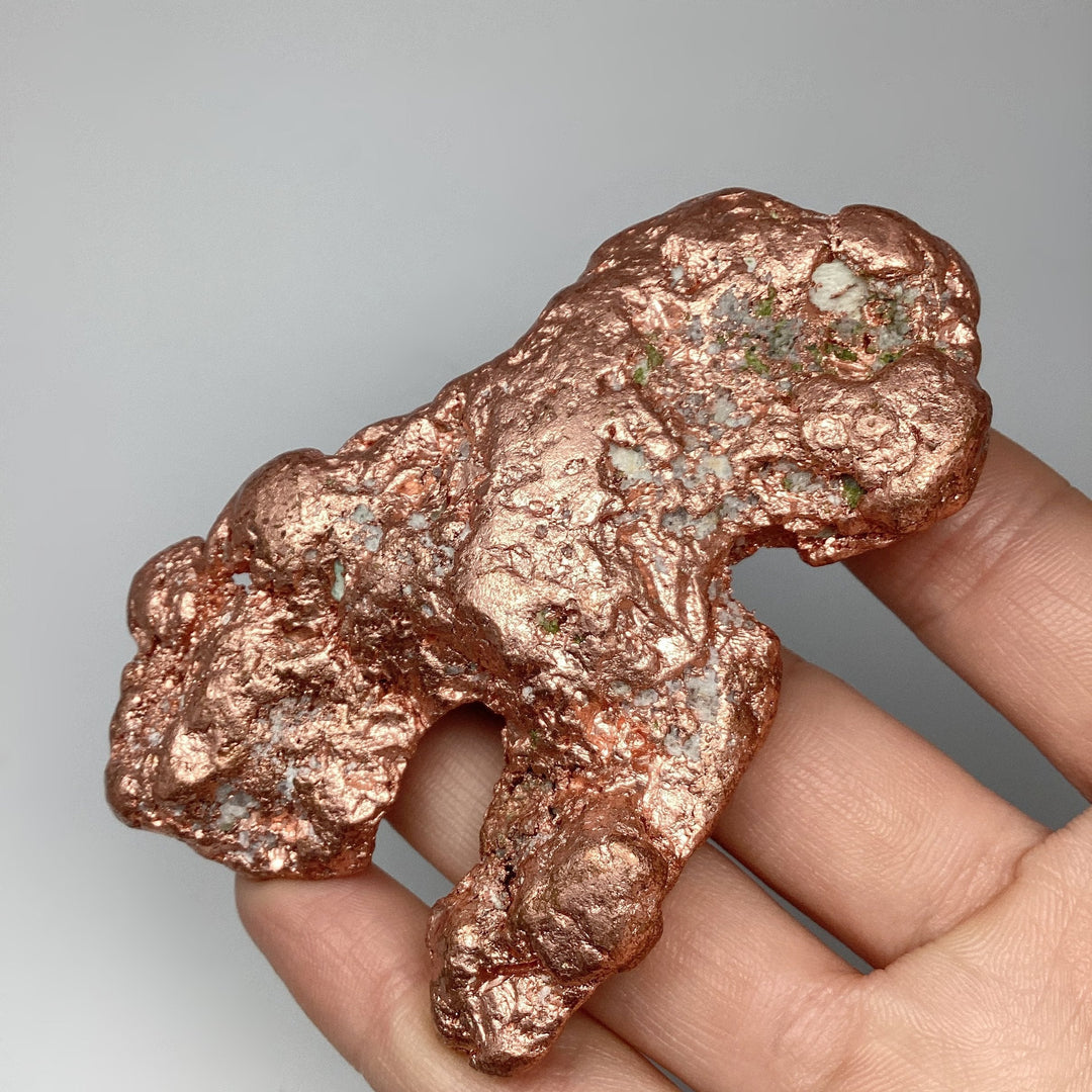 Copper Nugget