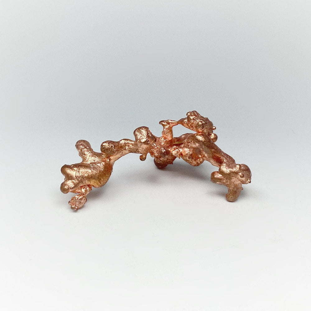 Copper Sculpture