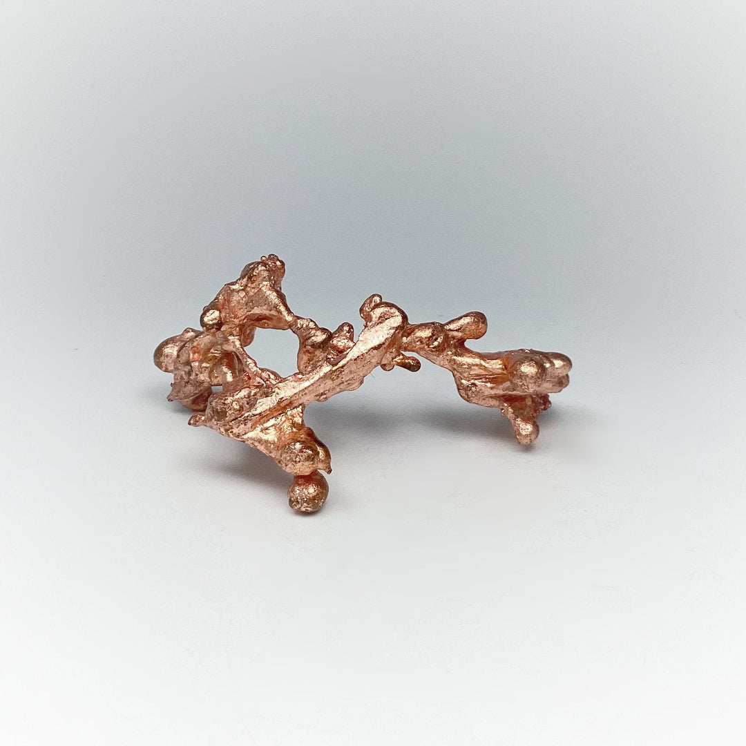 Copper Sculpture