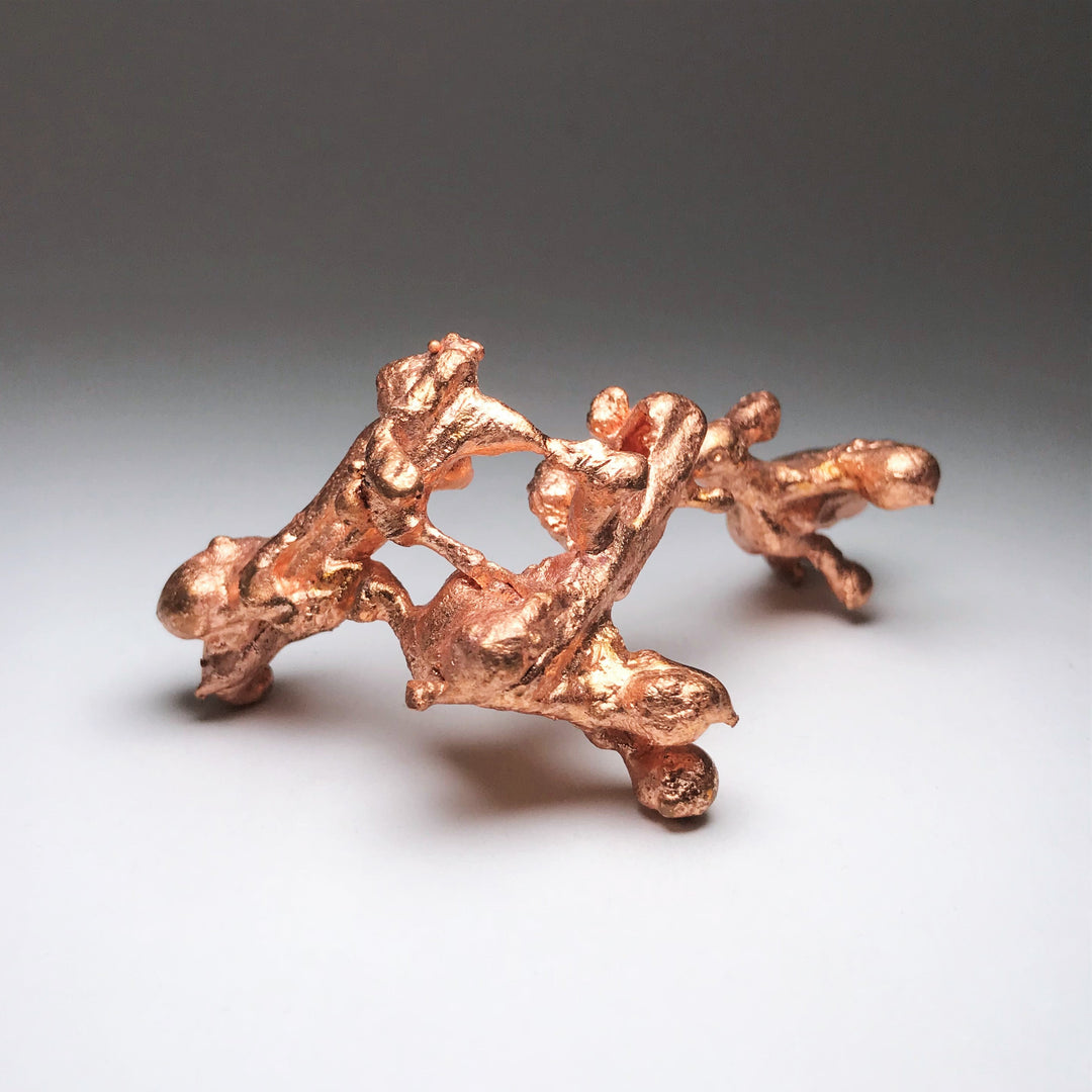 Copper Sculpture