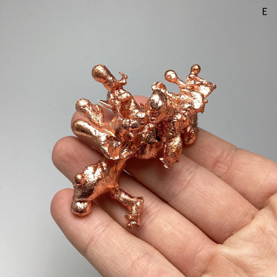 Copper Sculpture