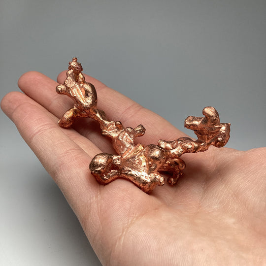 Copper Sculpture