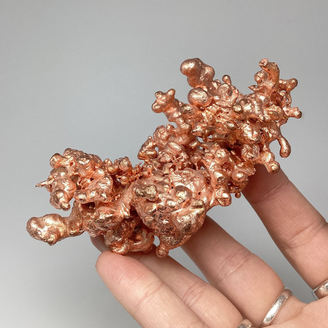 Copper Sculpture