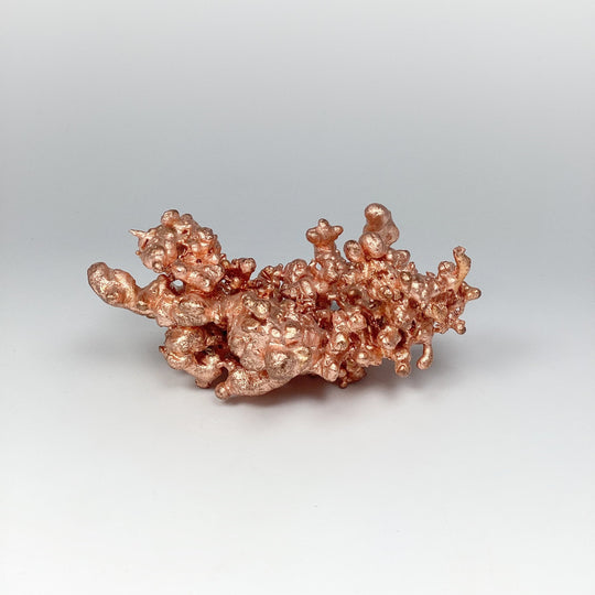 Copper Sculpture