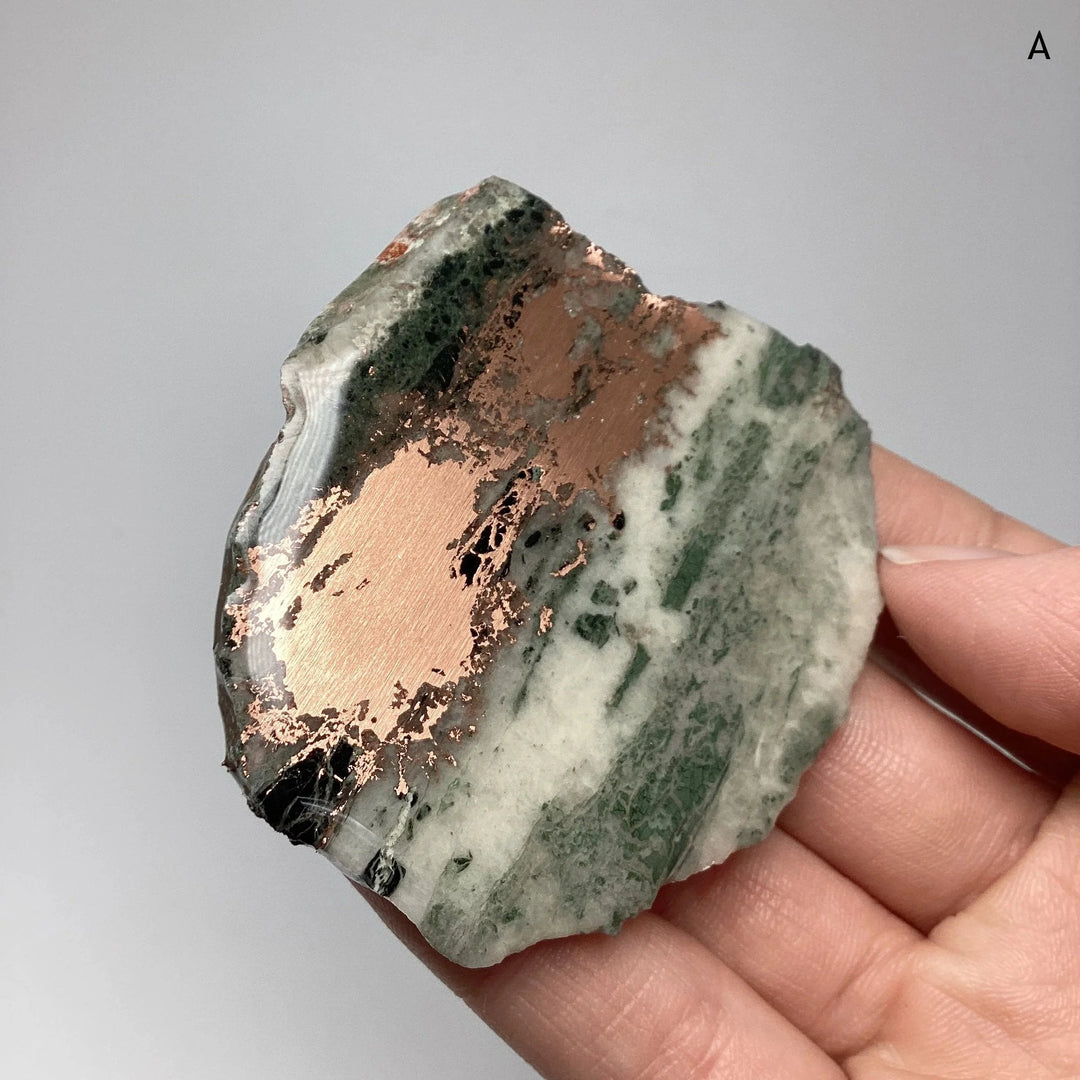 Copper Slice