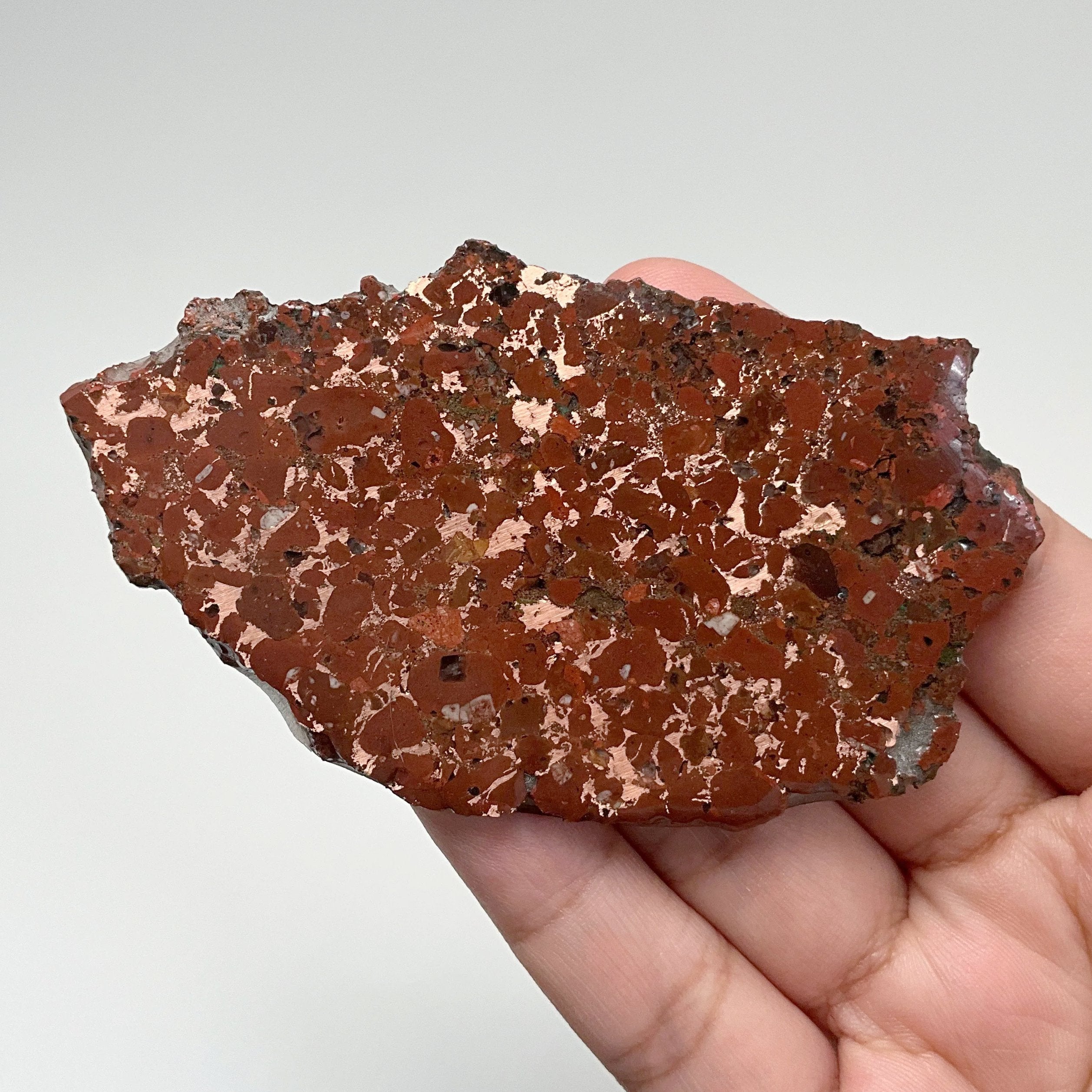 Copper Slice