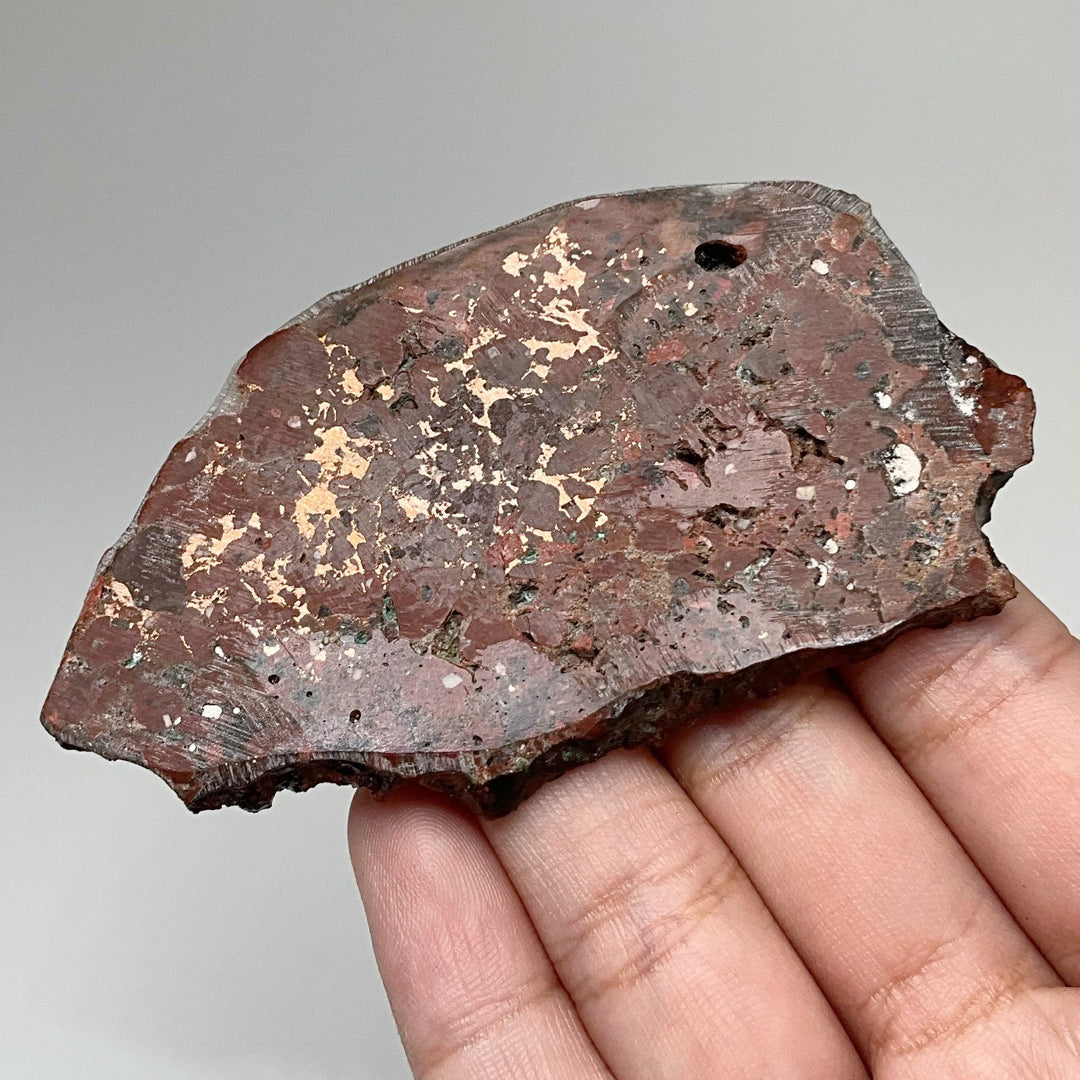 Copper Slice