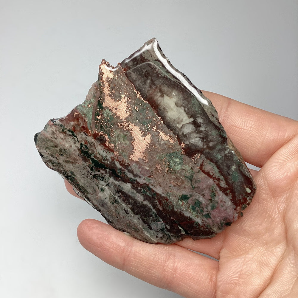 Copper Slice