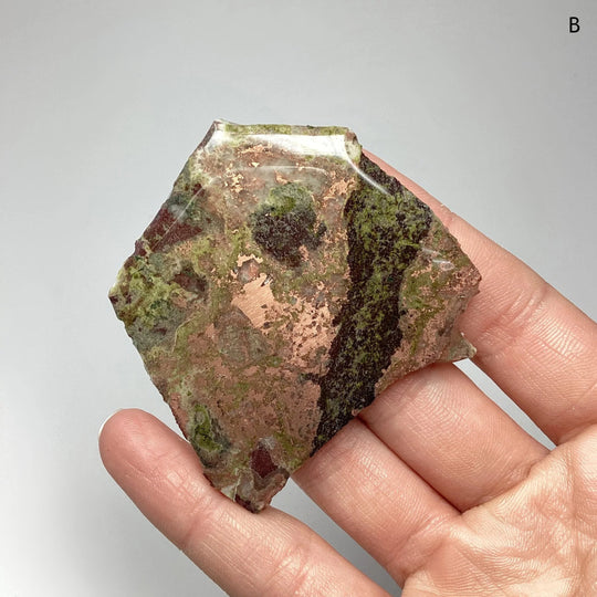 Copper Slice