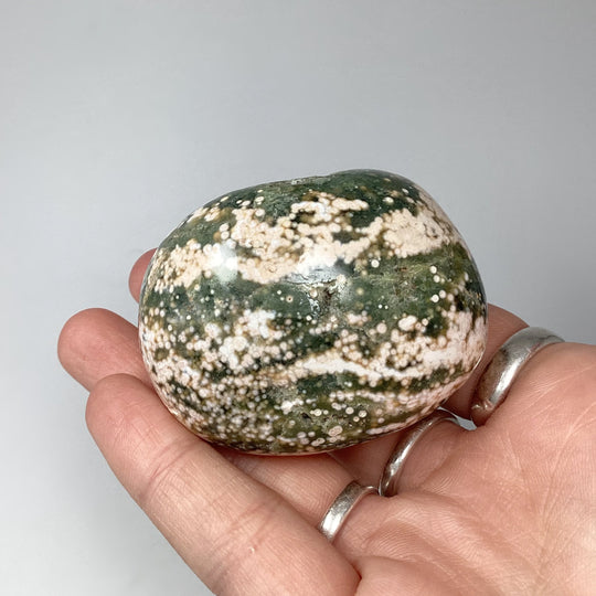 Ocean Jasper Tumble