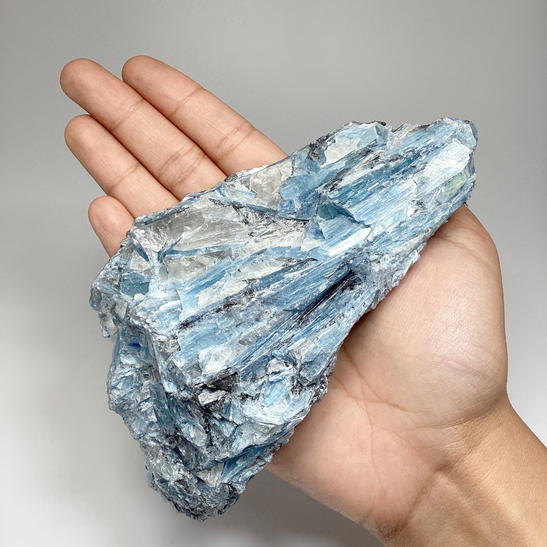 Kyanite Cluster