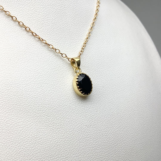 Black Onyx Pendant